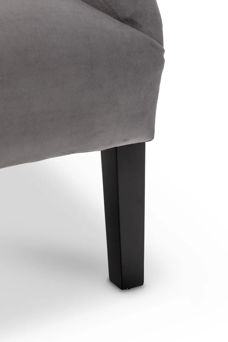 Dority Upholstered Wingback Chair