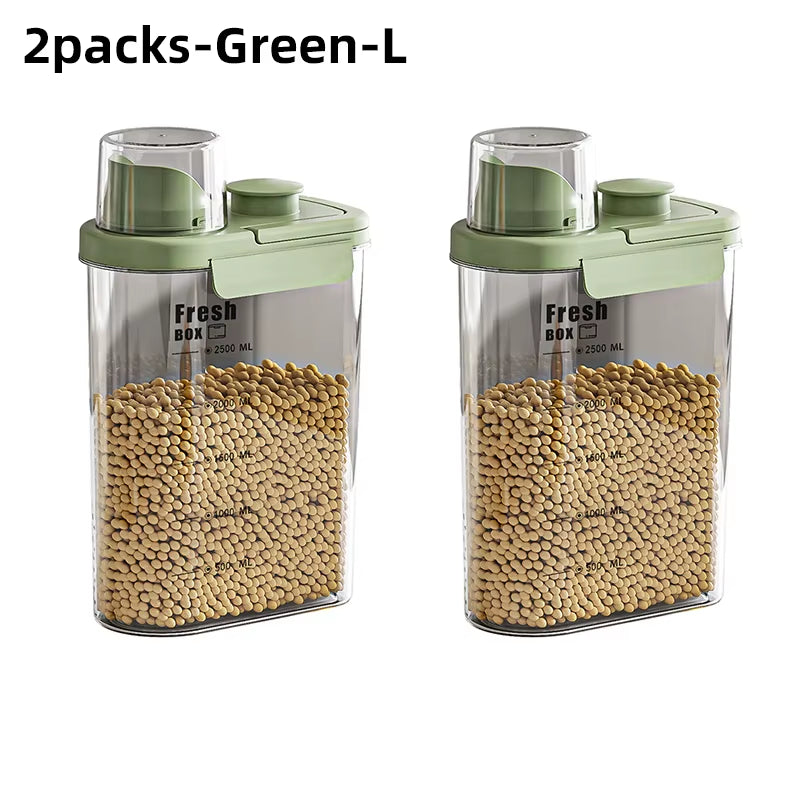 Sealed Storage Tank, Capable of Storing Rice, Soybeans, and Other Items, Efficiently Sealed, Moisture-Proof, and Mold Proof