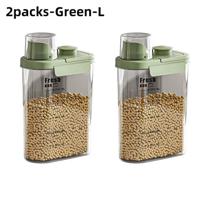 Sealed Storage Tank, Capable of Storing Rice, Soybeans, and Other Items, Efficiently Sealed, Moisture-Proof, and Mold Proof