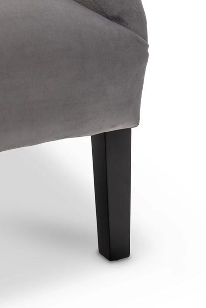 Dority Upholstered Wingback Chair