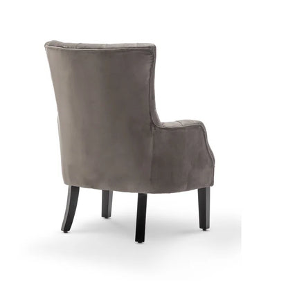 Dority Upholstered Wingback Chair