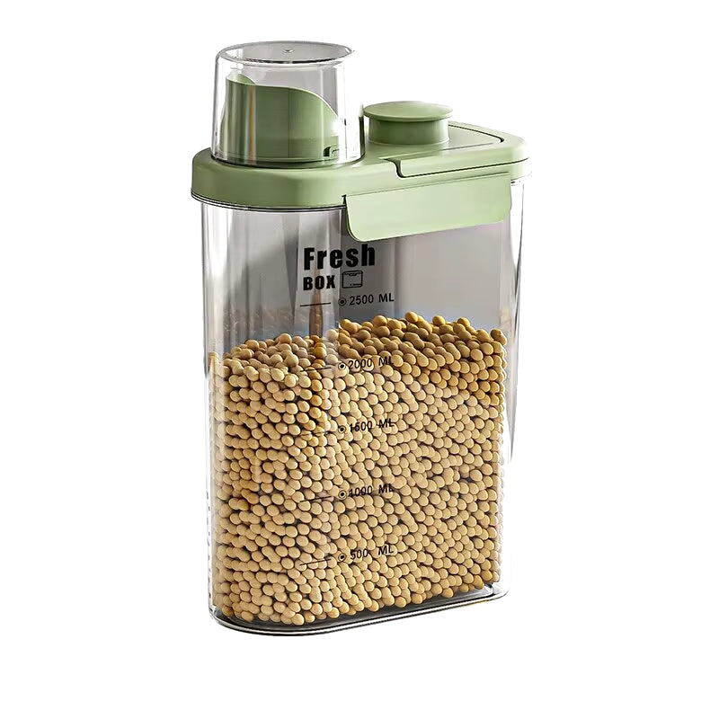 Sealed Storage Tank, Capable of Storing Rice, Soybeans, and Other Items, Efficiently Sealed, Moisture-Proof, and Mold Proof