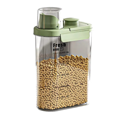 Sealed Storage Tank, Capable of Storing Rice, Soybeans, and Other Items, Efficiently Sealed, Moisture-Proof, and Mold Proof
