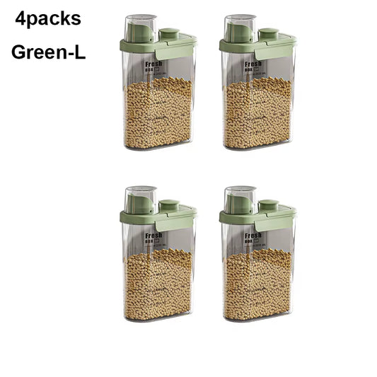 Sealed Storage Tank, Capable of Storing Rice, Soybeans, and Other Items, Efficiently Sealed, Moisture-Proof, and Mold Proof